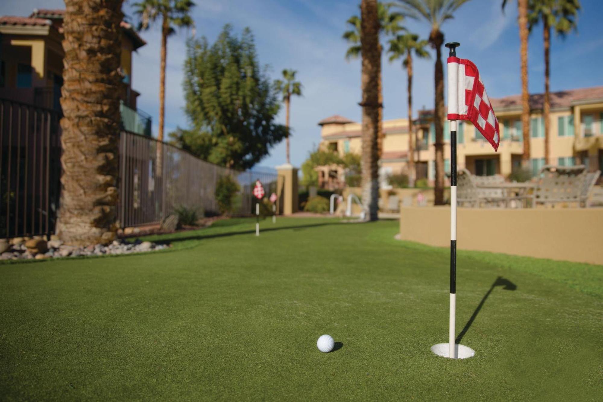 Marriott'S Desert Springs Villas II Palm Desert Exterior foto
