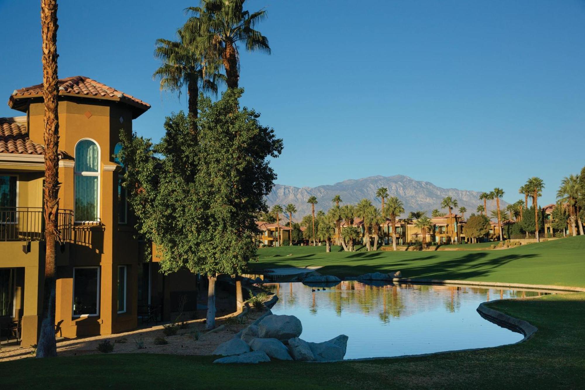 Marriott'S Desert Springs Villas II Palm Desert Exterior foto