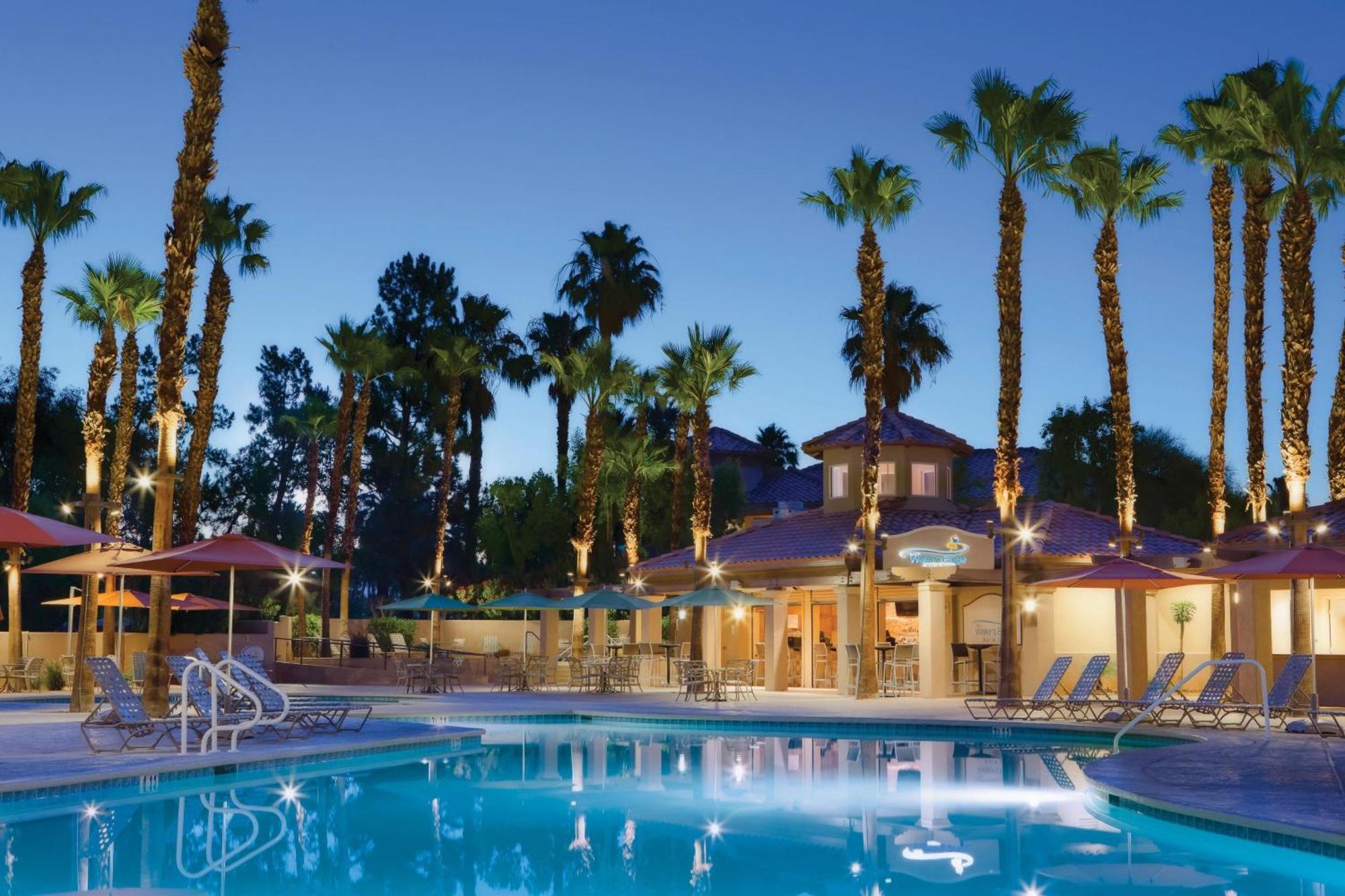 Marriott'S Desert Springs Villas II Palm Desert Exterior foto